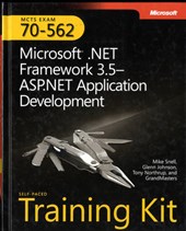 MCTS Self-Paced Training Kit (Exam 70-562) - Microsoft .NET Framework 3.5-ASP.NET Application Development