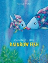 Good Night, Little Rainbow Fish - Marcus Pfister - 9780735840850