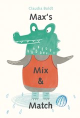 Max's Mix and Match - Claudia Boldt - 9780735841949