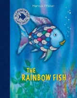 The Rainbow Fish Classic Edition With Stickers - PFISTER,  Marcus - 9780735842847