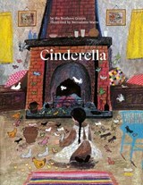 Cinderella - Bernadette Watts ; Brothers Grimm - 9780735846432