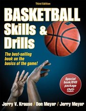 Basketball Skills & Drills - 3rd Edition [With DVD]