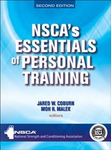 NSCA's Essentials of Personal Training - COBURN,  Jared - 9780736084154