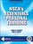 NSCA's Essentials of Personal Training, COBURN,  Jared - Gebonden - 9780736084154