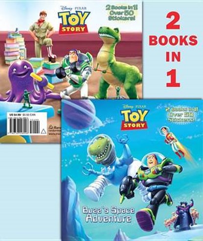Buzz's Space Adventure/Sunnyside Boot Camp, JORDAN,  Apple - Paperback - 9780736428996