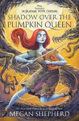 Shadow Over the Pumpkin Queen - Megan Shepherd - 9780736447256