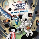 Museum Mayhem (Marvel: Captain America Sam Wilson) - Random House - 9780736447997