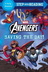 Saving the Day! (Marvel: Avengers) - Random House - 9780736448017