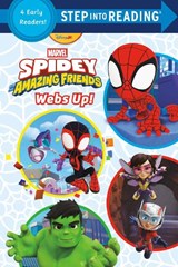 Spidey and His Amazing Friends: Webs Up! (Marvel) - Steve Behling - 9780736448284