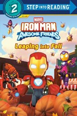 Marvel's Iron Man and his Awesome Friends: Leaping into Fall - Random House - 9780736490979