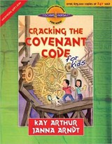 Cracking the Covenant Code for Kids - Kay Arthur ; Janna Arndt - 9780736925952