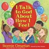 I Talk to God About How I Feel -  - 9780736926850