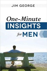 One-Minute Insights for Men - Jim George - 9780736957427