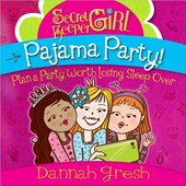 Secret Keeper Girl (R) Pajama Party