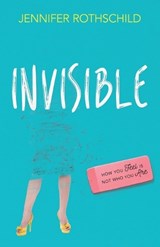 INVISIBLE - Jennifer Rothschild - 9780736965736