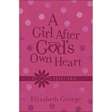 A Girl After God's Own Heart Devotional (Milano Softone) - Elizabeth George - 9780736966856