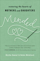 MENDED - Blythe Daniel - 9780736973519