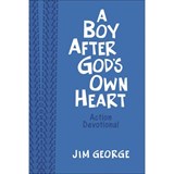 A Boy After God's Own Heart Action Devotional (Milano Softone) - Jim George - 9780736974424