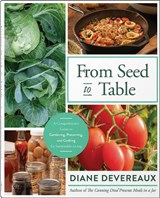 From Seed to Table - Diane Devereaux - 9780736989091