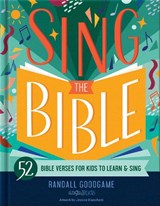 Sing the Bible - Randall Goodgame - 9780736989558