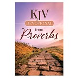 KJV Devotional from Proverbs - Harvest House Publishers - 9780736991728