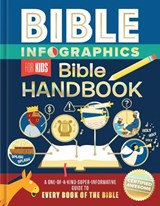 Bible Infographics for Kids Bible Handbook - Harvest House Publishers - 9780736992152