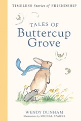Tales of Buttercup Grove (4 Books in 1) - Wendy Dunham - 9780736992688