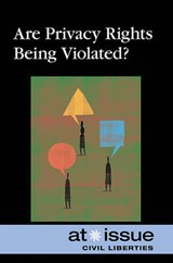 Are Privacy Rights Being Violated? - LANKFORD,  Ronnie D. - 9780737748697