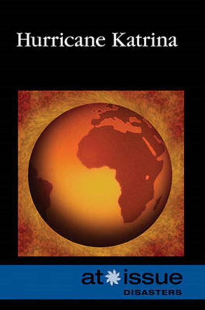 Hurricane Katrina,  - Paperback - 9780737748833