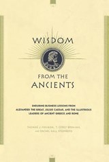 Wisdom From The Ancients - Rachel Sternberg ; T. Corey Brennan ; Thomas Figueira - 9780738203737