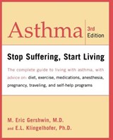 Asthma - E. Klingelhofer ; Eric Gershwin - 9780738203980