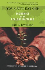 You Can't Eat GNP - Eric Davidson - 9780738204871