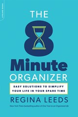 The 8 Minute Organizer - LEEDS,  Regina - 9780738215716
