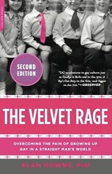 The Velvet Rage - Alan Downs, PhD - 9780738215853