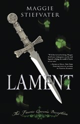 Lament - Maggie Stiefvater - 9780738713700