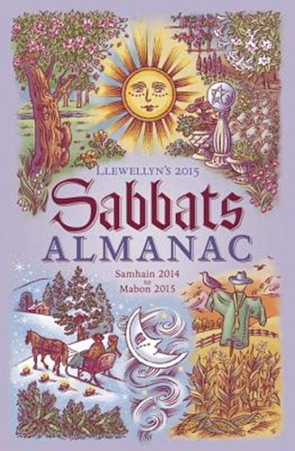 Llewellyn's Sabbats Almanac, Llewellyn - Paperback - 9780738726939