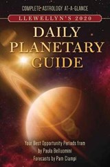 Llewellyn's 2020 Daily Planetary Guide - Llewellyn Publications - 9780738749426