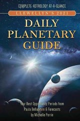 Llewellyn's 2021 Daily Planetary Guide - Llewellyn Publications - 9780738754758