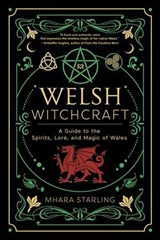 Welsh Witchcraft - Mhara Starling - 9780738771052