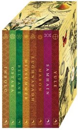 Llewellyn's Sabbat Essentials Box Set - Susan Pesznecker ; Diana Rajchel - 9780738771694