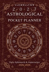 Llewellyn's 2027 Astrological Pocket Planner - Llewellyn Llewellyn - 9780738778068