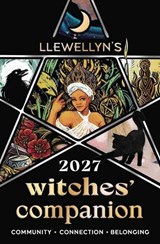 Llewellyn's 2027 Witches' Companion - Llewellyn Llewellyn ; Autumn Damiana - 9780738778198