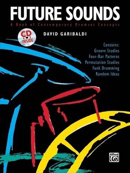Future Sounds, GARIBALDI,  David - Paperback - 9780739019122