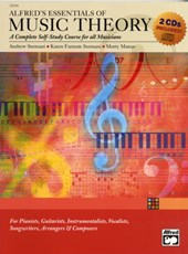 Surmani, A: Alfred's Essentials of Music Theory