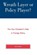 Wreath Layer or Policy Player?, Paul Kengor - Paperback - 9780739102183