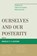 Ourselves and Our Posterity, Bradley C. S. Watson - Gebonden - 9780739127896
