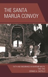 The Santa Marija Convoy - CASTILLO,  Dennis - 9780739128954