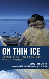 On Thin Ice - Barry Scott Zellen - 9780739132784