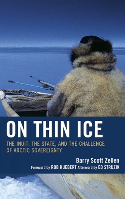 On Thin Ice, Barry Scott Zellen - Gebonden - 9780739132784