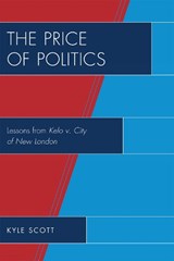 The Price of Politics - Kyle Scott - 9780739133842